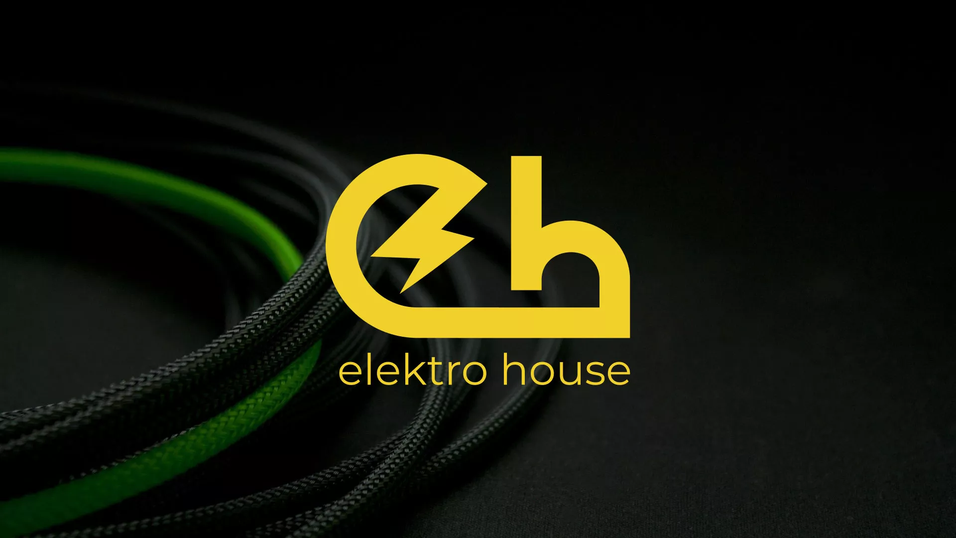 Создание сайта компании «Elektro House» в Нягане